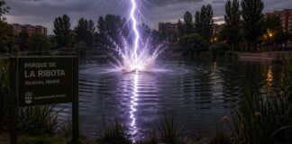Alcorcón extraño: El Reflejo