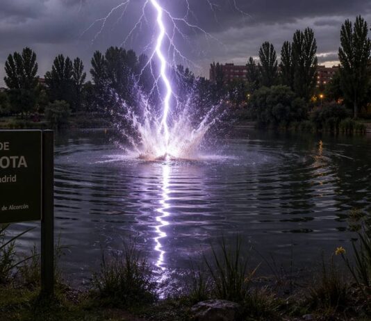 Alcorcón extraño: El Reflejo