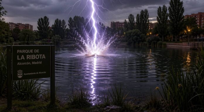Alcorcón extraño: El Reflejo