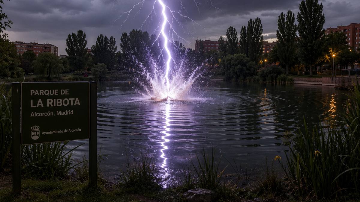 Alcorcón extraño: El Reflejo