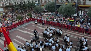 Las Fiestas de Santo Domingo y San Dominguín traen más música a Alcorcón: doble sesión de DJ