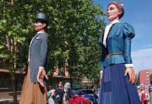 Gigantes y Cabezudos, encierros infantiles y sesiones de DJ: así son las Fiestas de San José de Valderas en Alcorcón