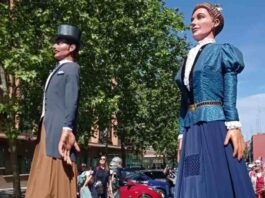 Gigantes y Cabezudos, encierros infantiles y sesiones de DJ: así son las Fiestas de San José de Valderas en Alcorcón