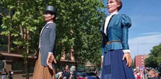Gigantes y Cabezudos, encierros infantiles y sesiones de DJ: así son las Fiestas de San José de Valderas en Alcorcón