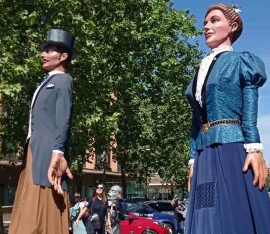 Gigantes y Cabezudos, encierros infantiles y sesiones de DJ: así son las Fiestas de San José de Valderas en Alcorcón