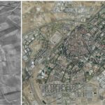 De pueblo a gran ciudad: así era Alcorcón en 1956 según este mapa interactivo