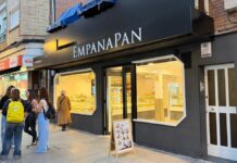 Abierta la nueva panadería Empanapan en el antiguo local de la Papelería Mayor de Alcorcón Abierta la nueva panadería Empanapan en el antiguo local de la Papelería Mayor de Alcorcón