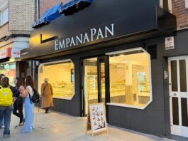 Abierta la nueva panadería Empanapan en el antiguo local de la Papelería Mayor de Alcorcón