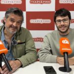 Pablo Mateos ‘Crispín’: “Alcorcón es ahora mismo lo mejor que tenemos“