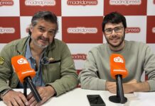 Pablo Mateos 'Crispín': “Alcorcón es ahora mismo lo mejor que tenemos“