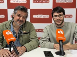 Pablo Mateos 'Crispín': “Alcorcón es ahora mismo lo mejor que tenemos“