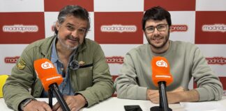 Pablo Mateos 'Crispín': “Alcorcón es ahora mismo lo mejor que tenemos“