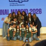 El Colegio Alkor pone Alcorcón en lo más alto con el doble oro en la final regional de la MBA League