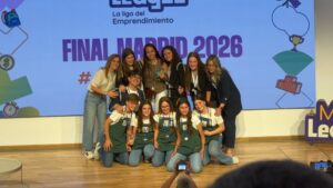 El Colegio Alkor pone Alcorcón en lo más alto con el doble oro en la final regional de la MBA League