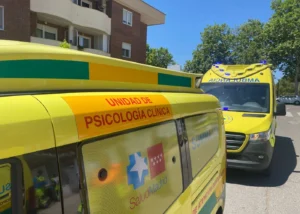 Acuerdo del SUMMA 112 con Alcorcón para mejorar la respuesta ante emergencias