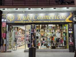 Nueva apertura en Alcorcón: Kuki Cosméticos se asienta en la calle Mayor