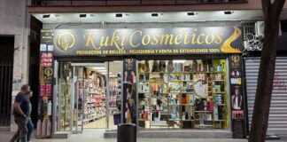 Nueva apertura en Alcorcón: Kuki Cosméticos se asienta en la calle Mayor