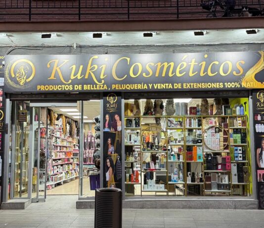 Nueva apertura en Alcorcón: Kuki Cosméticos se asienta en la calle Mayor