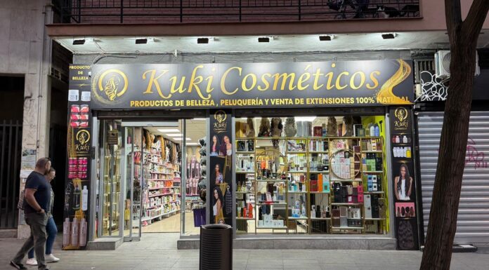 Nueva apertura en Alcorcón: Kuki Cosméticos se asienta en la calle Mayor