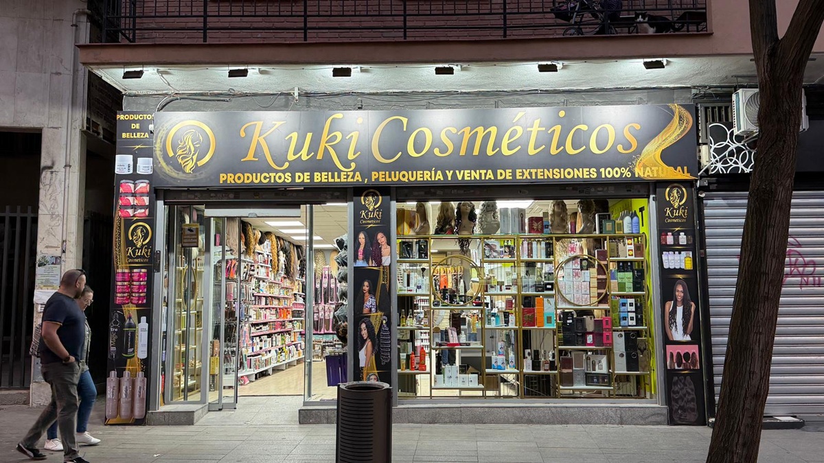 Nueva apertura en Alcorcón: Kuki Cosméticos se asienta en la calle Mayor