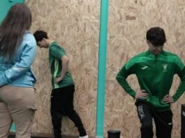 Atlit Performance: una “fábrica de deportistas” con sello de élite en Alcorcón Atlit Performance: una “fábrica de deportistas“ con sello de élite en Alcorcón