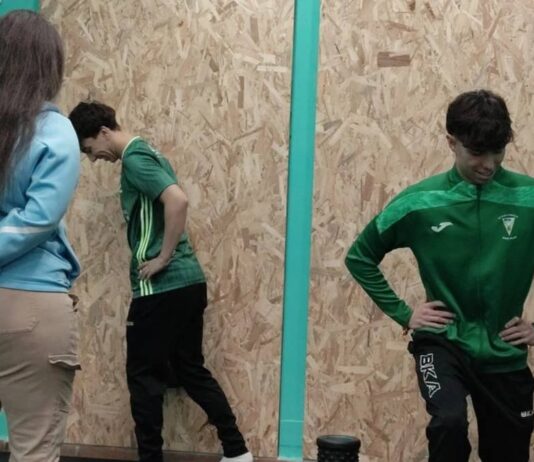 Atlit Performance: una “fábrica de deportistas” con sello de élite en Alcorcón Atlit Performance: una “fábrica de deportistas“ con sello de élite en Alcorcón