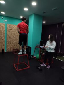 Atlit Performance: una fábrica de deportistas con sello de élite en Alcorcón