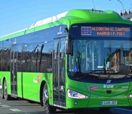 Avance clave en las obras de la A-5 para Alcorcón: los autobuses están más cerca de llegar a Príncipe Pío Avance clave en las obras de la A-5 para Alcorcón: los autobuses están más cerca de llegar a Príncipe Pío