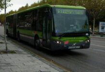 Alcorcón extraño: El pasajero del 512