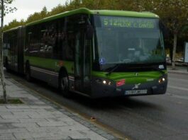 Alcorcón extraño: El pasajero del 512