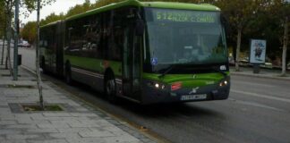 Alcorcón extraño: El pasajero del 512