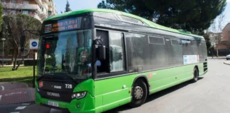 Novedad para los autobuses interurbanos: los vecinos de Alcorcón podrán ver su posición en tiempo real desde Google Maps