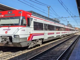 La desesperación de hoy frente al tren del mañana en Alcorcón