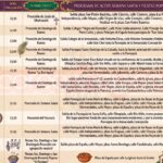 Planes para el fin de semana en Alcorcón: procesiones de Semana Santa y ocio familiar en TresAguas