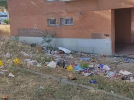 Los vecinos de la calle Praga de Alcorcón vuelven a denunciar okupaciones durante Semana Santa
