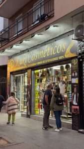 Nueva apertura en Alcorcón: Kuki Cosméticos se asienta en la calle Mayor