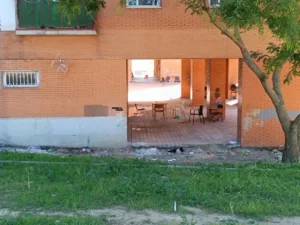 Los vecinos de la calle Praga de Alcorcón vuelven a denunciar okupaciones durante Semana Santa