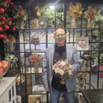 Fernando Espadas, de Floristería Las Camelias en Alcorcón, nos muestra las tendencias de decoración floral nupcial para 2026