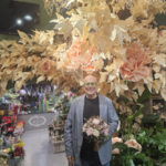 Fernando Espadas, de Floristería Las Camelias en Alcorcón, nos muestra las tendencias de decoración floral nupcial para 2026