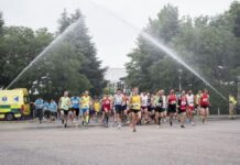 Homenaje a los bomberos de Alcorcón con la celebración del XXXV Memorial en TresAguas
