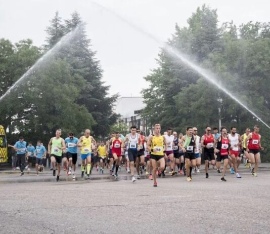 Homenaje a los bomberos de Alcorcón con la celebración del XXXV Memorial en TresAguas
