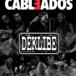 Cableados y Deklibe pondrán Alcorcón patas arriba con otro concierto en la Sala Vizzio