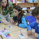 La robótica educativa como base del pensamiento del futuro: el caso de éxito de Casvi Villaviciosa