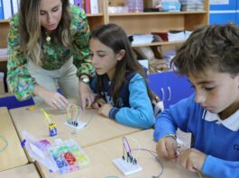 La robótica educativa como base del pensamiento del futuro: el caso de éxito de Casvi Villaviciosa