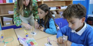 La robótica educativa como base del pensamiento del futuro: el caso de éxito de Casvi Villaviciosa La robótica educativa como base del pensamiento del futuro: el caso de éxito de Casvi Villaviciosa