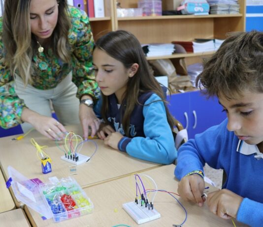La robótica educativa como base del pensamiento del futuro: el caso de éxito de Casvi Villaviciosa