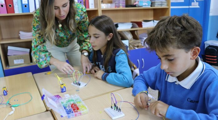 La robótica educativa como base del pensamiento del futuro: el caso de éxito de Casvi Villaviciosa