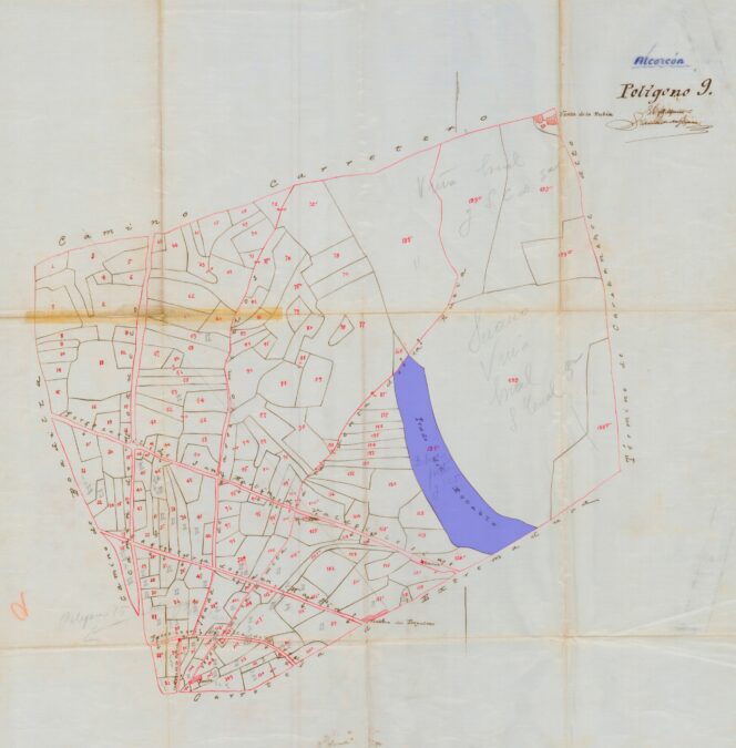 El Hito de Valderas: el pasado de Alcorcón inscrito en piedra