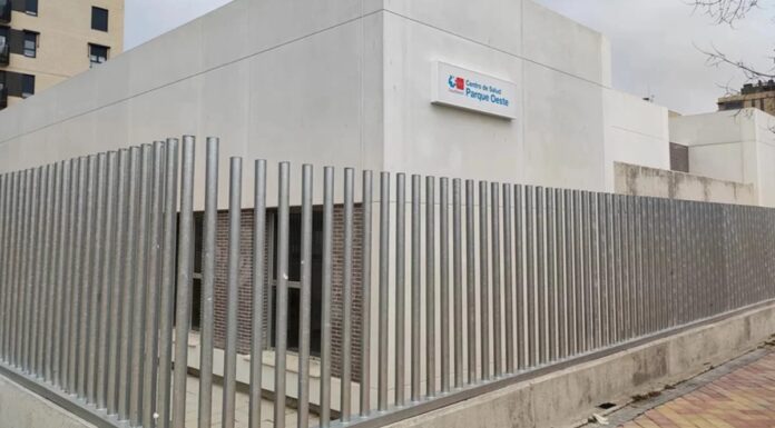 Alcorcón solicita a la Comunidad de Madrid renombrar el centro de salud de Parque Oeste como Ernest Lluch Alcorcón solicita a la Comunidad de Madrid renombrar el centro de salud de Parque Oeste como Ernest Lluch