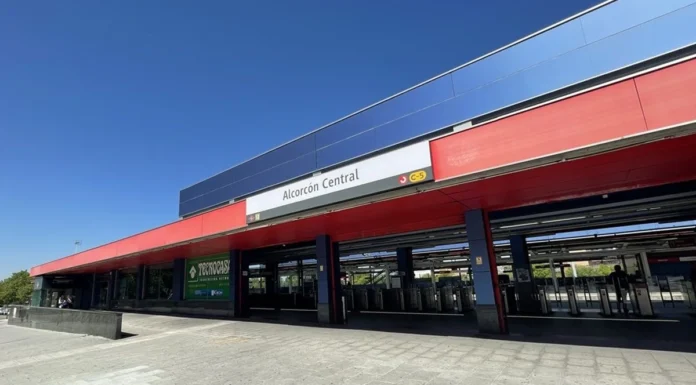 Grandes noticias para Alcorcón: ya se podrá realizar el trayecto completo de la C-5 de Cercanías a partir del domingo